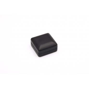 Earring Box  (Black/Black,  PU/S/PU)